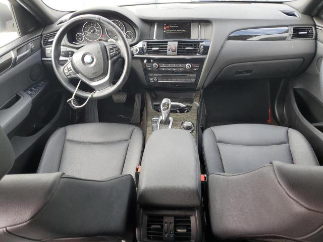 5UXXW3C55J0Z60730 - 2018 BMW X4 XDRIVE28I WHITE photo 8