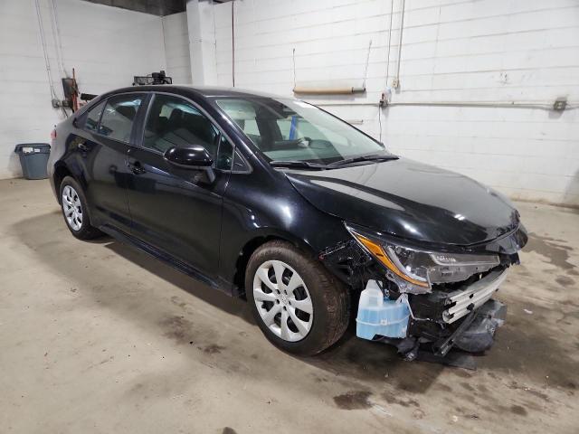 5YFB4MDE8RP186481 - 2024 TOYOTA COROLLA LE 黑色 照片 4