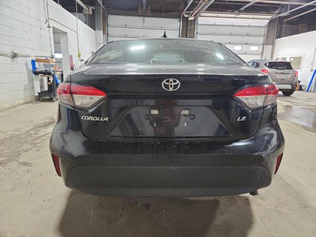 5YFB4MDE8RP186481 - 2024 TOYOTA COROLLA LE 黑色 照片 6