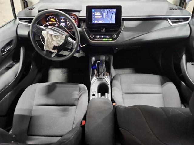 5YFB4MDE8RP186481 - 2024 TOYOTA COROLLA LE 黑色 照片 8