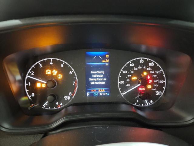 5YFB4MDE8RP186481 - 2024 TOYOTA COROLLA LE 黑色 照片 9