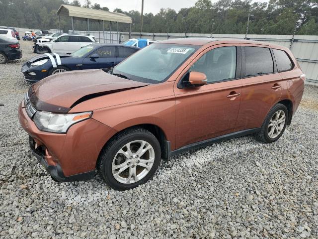 2014 MITSUBISHI OUTLANDER SE, 