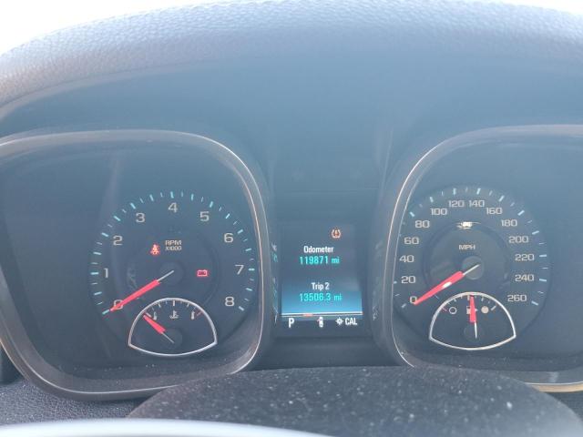 1G11E5SA5DF238477 - 2013 CHEVROLET MALIBU 2LT SILVER photo 9