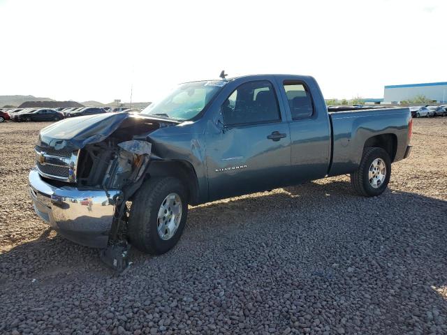 2013 CHEVROLET SILVERADO C1500 LT, 