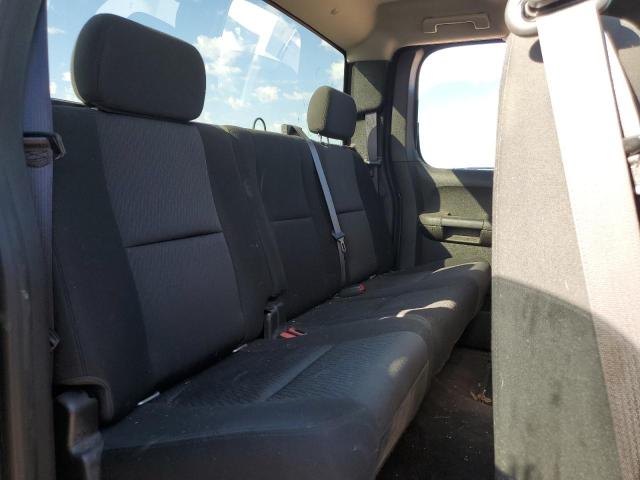 1GCRCSE06DZ215810 - 2013 CHEVROLET SILVERADO C1500 LT BLUE photo 10