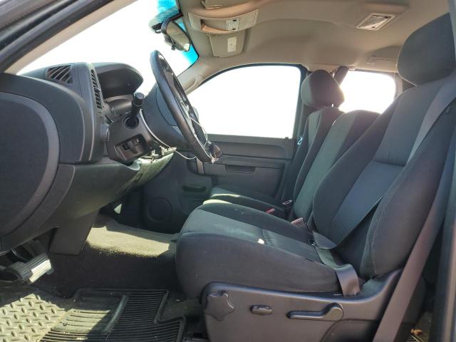 1GCRCSE06DZ215810 - 2013 CHEVROLET SILVERADO C1500 LT BLUE photo 7