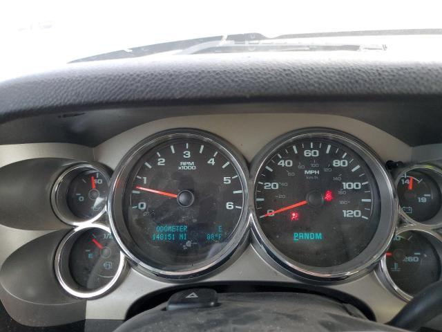 1GCRCSE06DZ215810 - 2013 CHEVROLET SILVERADO C1500 LT BLUE photo 9