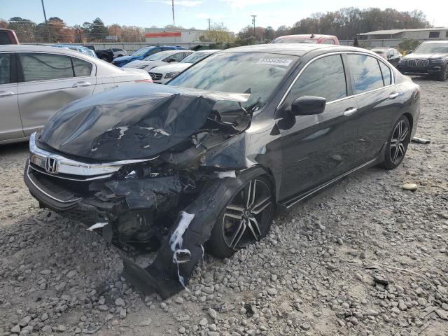 2017 HONDA ACCORD SPORT, 