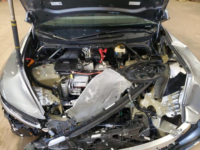 7SAYGDED6TA441641 - 2026 TESLA MODEL Y GRAY photo 12