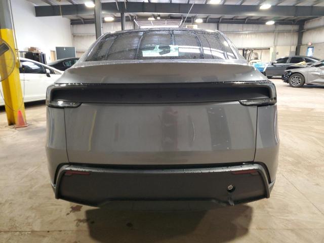 7SAYGDED6TA441641 - 2026 TESLA MODEL Y GRAY photo 6