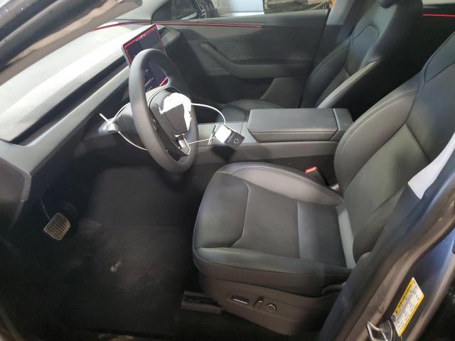 7SAYGDED6TA441641 - 2026 TESLA MODEL Y GRAY photo 7