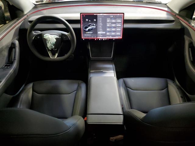 7SAYGDED6TA441641 - 2026 TESLA MODEL Y GRAY photo 8