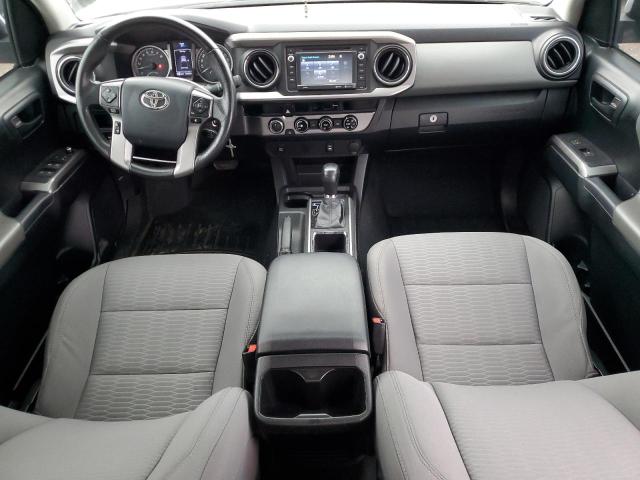 5TFDZ5BN1GX009613 - 2016 TOYOTA TACOMA DOUBLE CAB WHITE photo 8