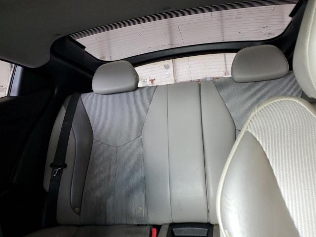 KMHTC6AD2DU116917 - 2013 HYUNDAI VELOSTER RED photo 10