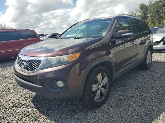 2013 KIA SORENTO EX, 