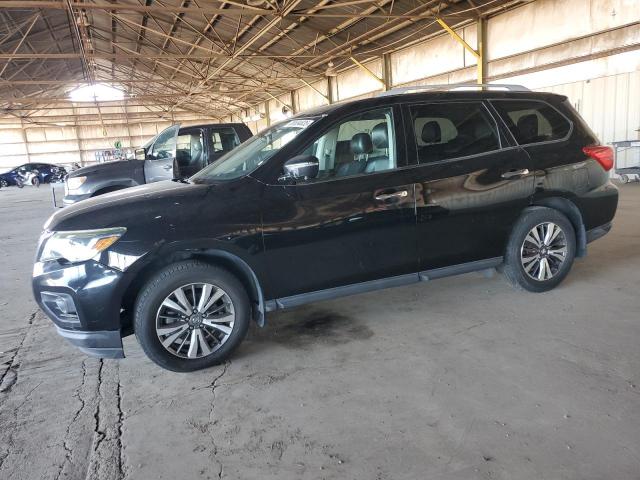 2017 NISSAN PATHFINDER S, 