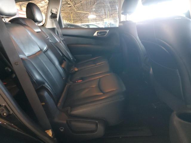 5N1DR2MM5HC902861 - 2017 NISSAN PATHFINDER S შავი ფოტო 11
