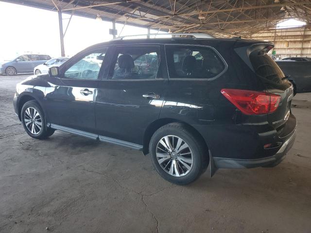 5N1DR2MM5HC902861 - 2017 NISSAN PATHFINDER S შავი ფოტო 2
