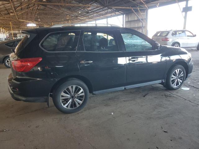 5N1DR2MM5HC902861 - 2017 NISSAN PATHFINDER S შავი ფოტო 3