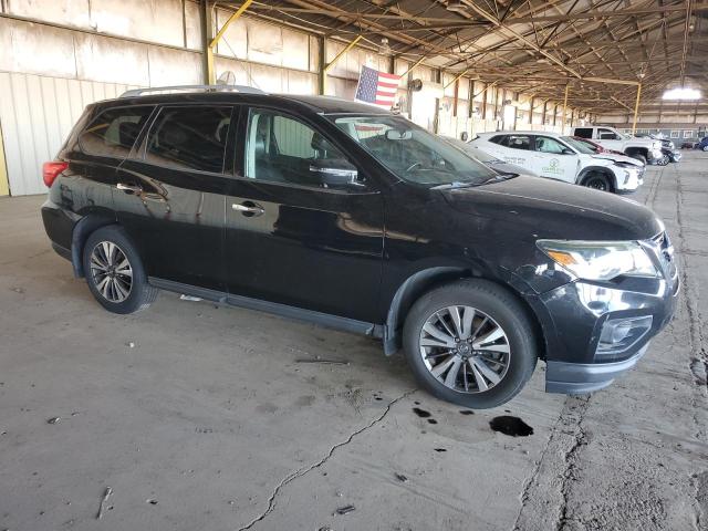 5N1DR2MM5HC902861 - 2017 NISSAN PATHFINDER S შავი ფოტო 4