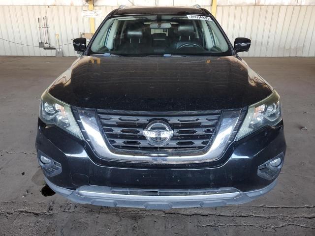 5N1DR2MM5HC902861 - 2017 NISSAN PATHFINDER S შავი ფოტო 5
