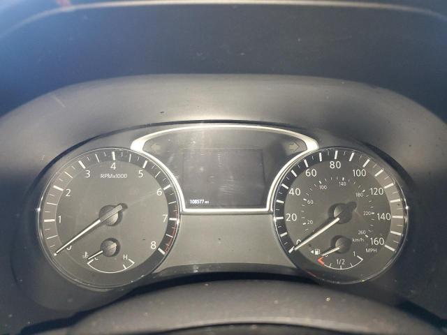 5N1DR2MM5HC902861 - 2017 NISSAN PATHFINDER S შავი ფოტო 9