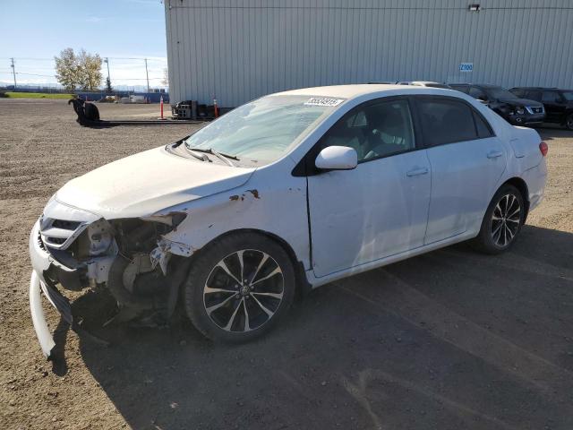 2011 TOYOTA COROLLA BASE, 