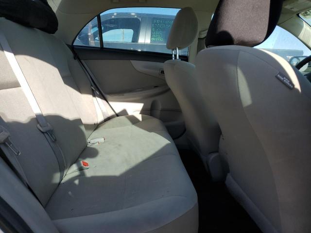 2T1BU4EE0BC703244 - 2011 TOYOTA COROLLA BASE Ақ фото 10