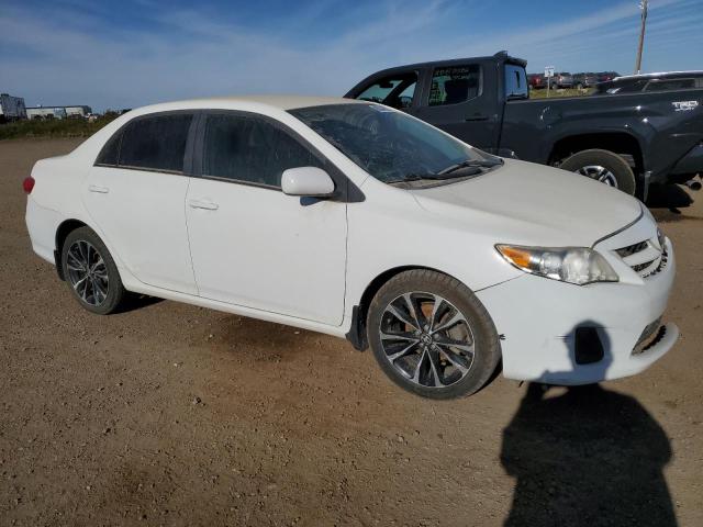 2T1BU4EE0BC703244 - 2011 TOYOTA COROLLA BASE Ақ фото 4
