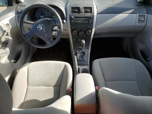 2T1BU4EE0BC703244 - 2011 TOYOTA COROLLA BASE Ақ фото 8