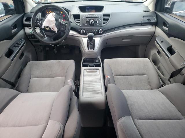 5J6RM4H34DL019554 - 2013 HONDA CR-V LX ნაცრისფერი ფოტო 8