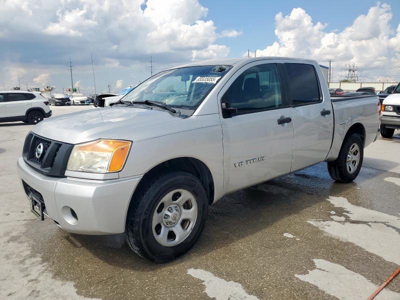 2013 NISSAN TITAN S, 