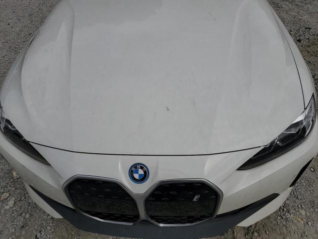 WBY43AW0XRFR52034 - 2024 BMW I4 EDRIVE 35 WHITE photo 11