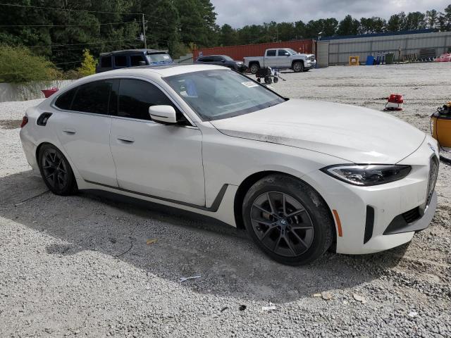 WBY43AW0XRFR52034 - 2024 BMW I4 EDRIVE 35 WHITE photo 4