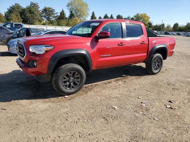 2023 TOYOTA TACOMA DOUBLE CAB, 