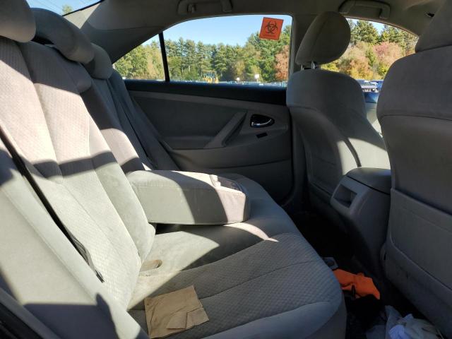 4T1BE46K57U109630 - 2007 TOYOTA CAMRY CE GRAY photo 10