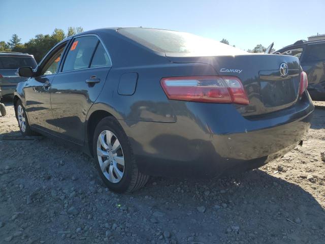 4T1BE46K57U109630 - 2007 TOYOTA CAMRY CE GRAY photo 2