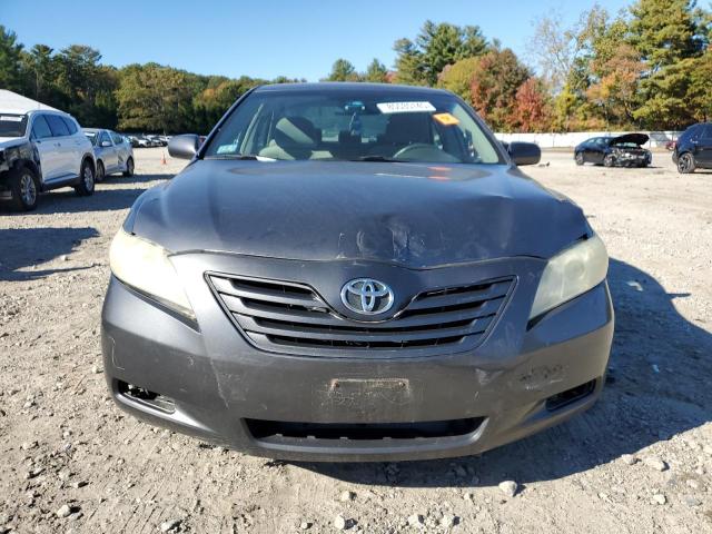 4T1BE46K57U109630 - 2007 TOYOTA CAMRY CE GRAY photo 5