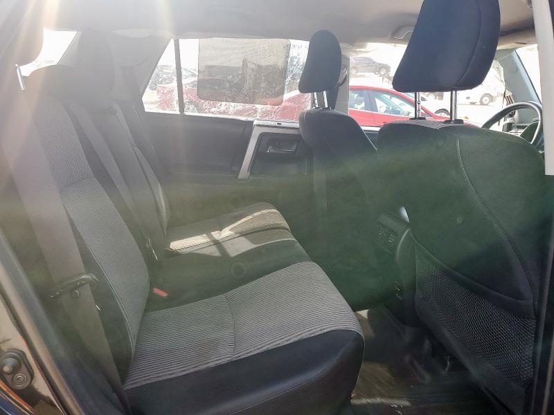 JTEBU5JR3F5274940 - 2015 TOYOTA 4RUNNER SR5/SR5 PREMIUM 黑色 照片 10