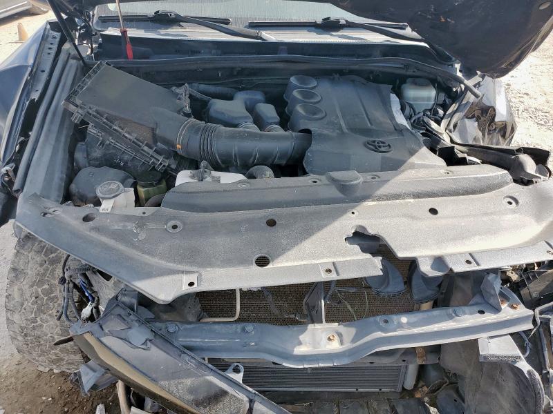 JTEBU5JR3F5274940 - 2015 TOYOTA 4RUNNER SR5/SR5 PREMIUM 黑色 照片 11