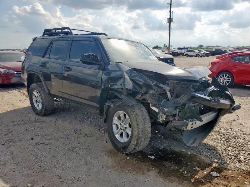 JTEBU5JR3F5274940 - 2015 TOYOTA 4RUNNER SR5/SR5 PREMIUM 黑色 照片 4