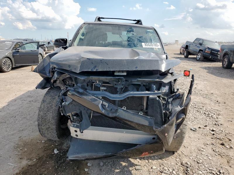 JTEBU5JR3F5274940 - 2015 TOYOTA 4RUNNER SR5/SR5 PREMIUM 黑色 照片 5