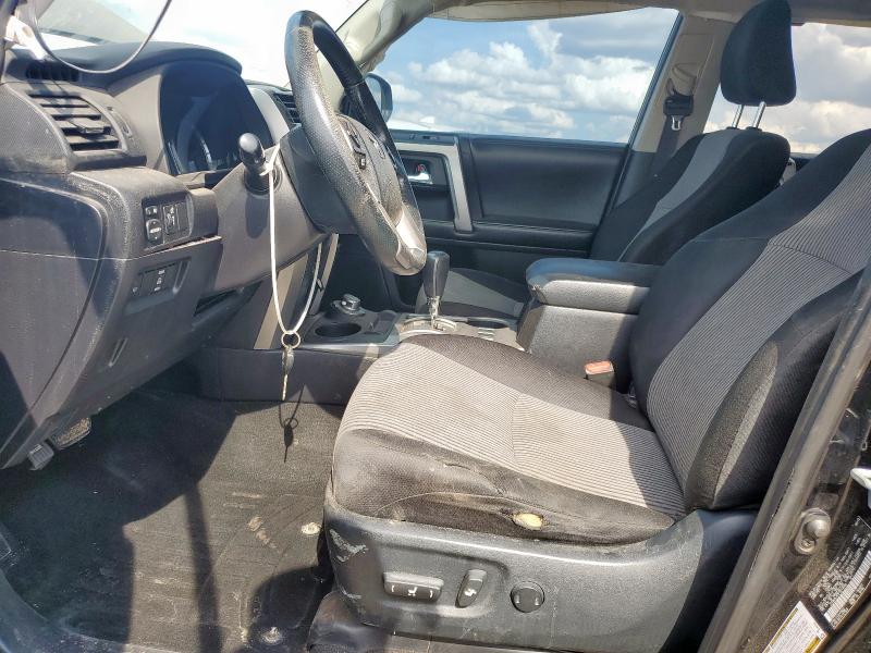 JTEBU5JR3F5274940 - 2015 TOYOTA 4RUNNER SR5/SR5 PREMIUM 黑色 照片 7