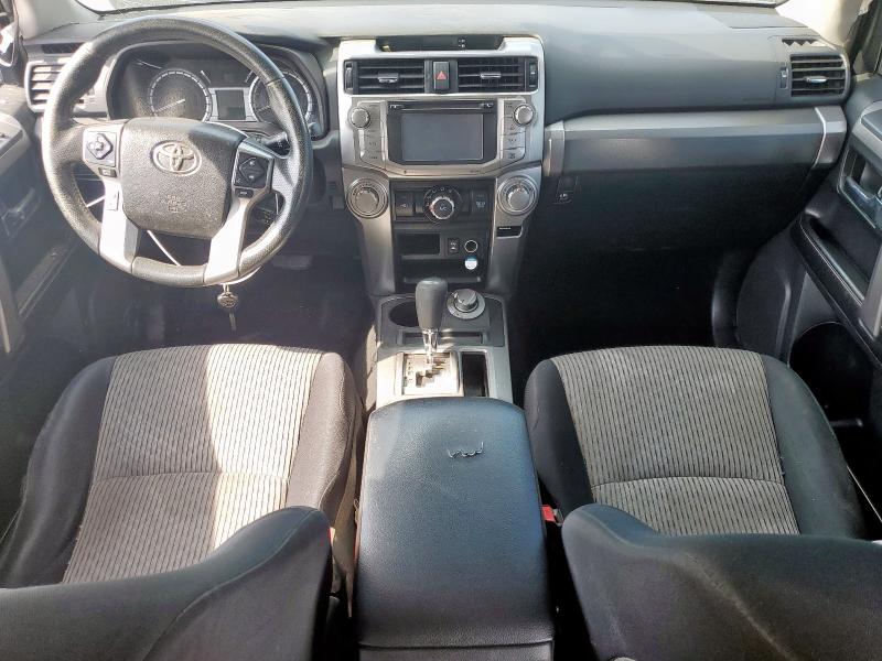 JTEBU5JR3F5274940 - 2015 TOYOTA 4RUNNER SR5/SR5 PREMIUM 黑色 照片 8