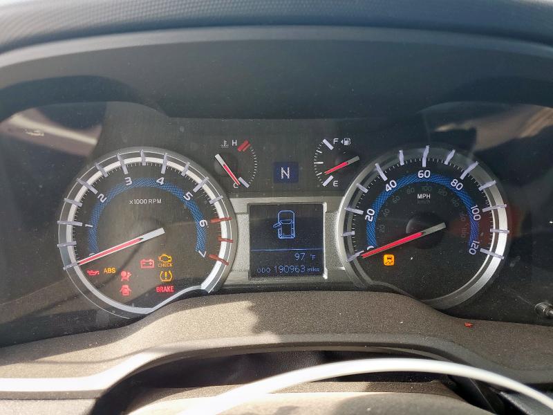 JTEBU5JR3F5274940 - 2015 TOYOTA 4RUNNER SR5/SR5 PREMIUM 黑色 照片 9