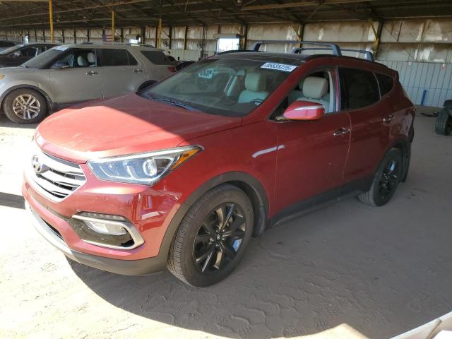 2017 HYUNDAI SANTA FE S, 