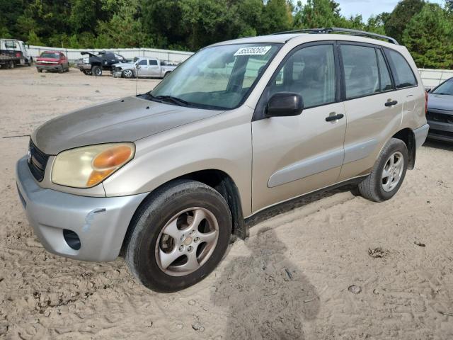 2004 TOYOTA RAV4, 