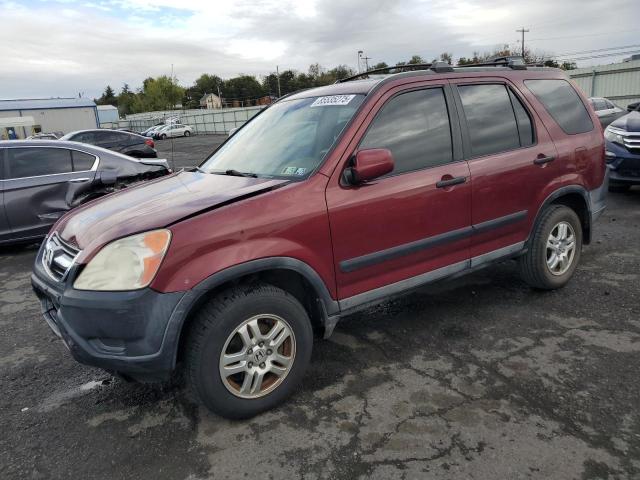 2003 HONDA CR-V EX, 