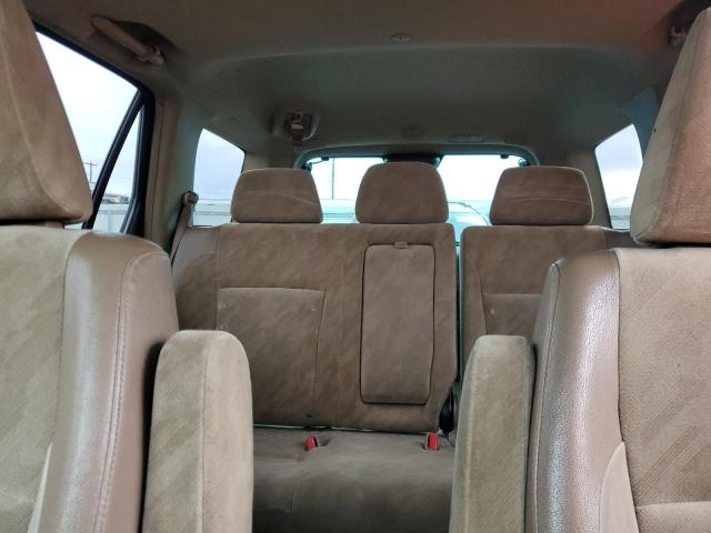 SHSRD78863U151339 - 2003 HONDA CR-V EX RED photo 10