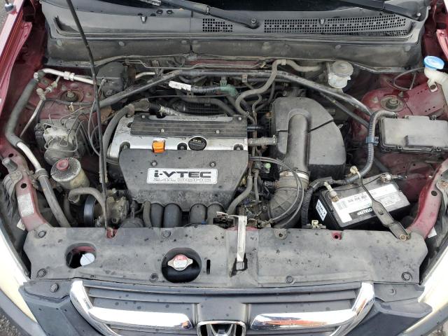 SHSRD78863U151339 - 2003 HONDA CR-V EX RED photo 12